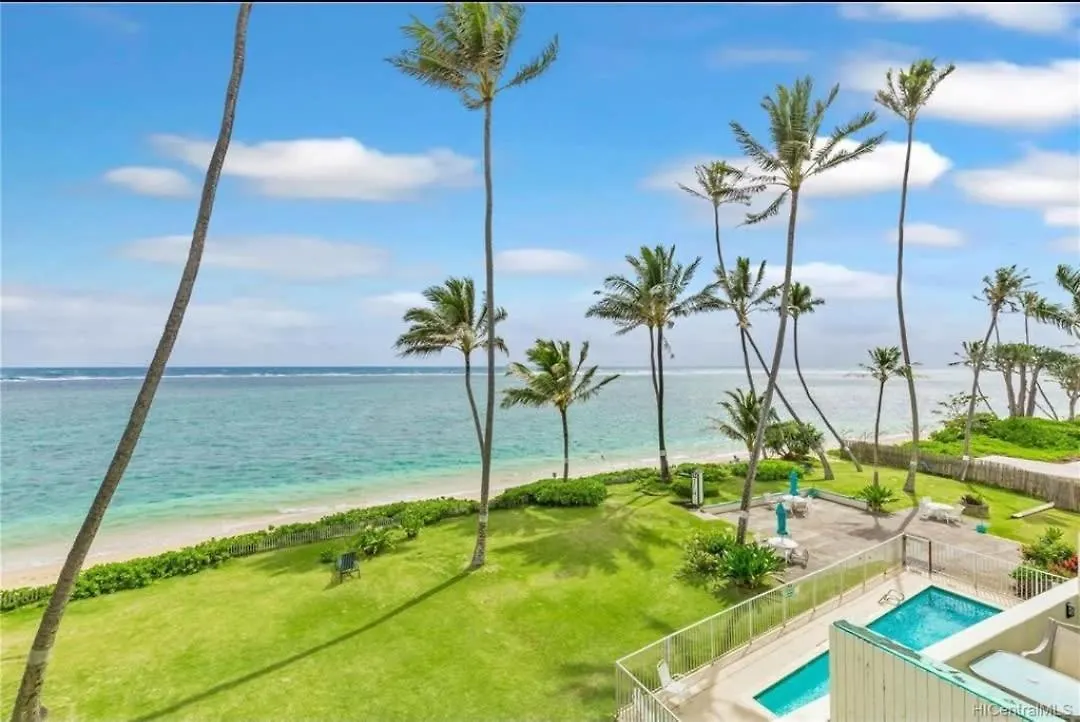 Pats At Punalu'U - Beachfront Locations Villa Hau'ula