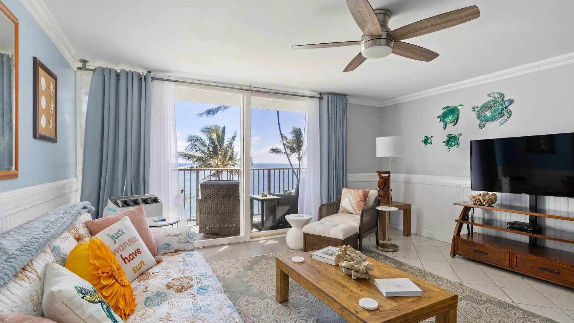 Holiday home Pats At Punalu'U - Beachfront Locations Villa Hau'ula