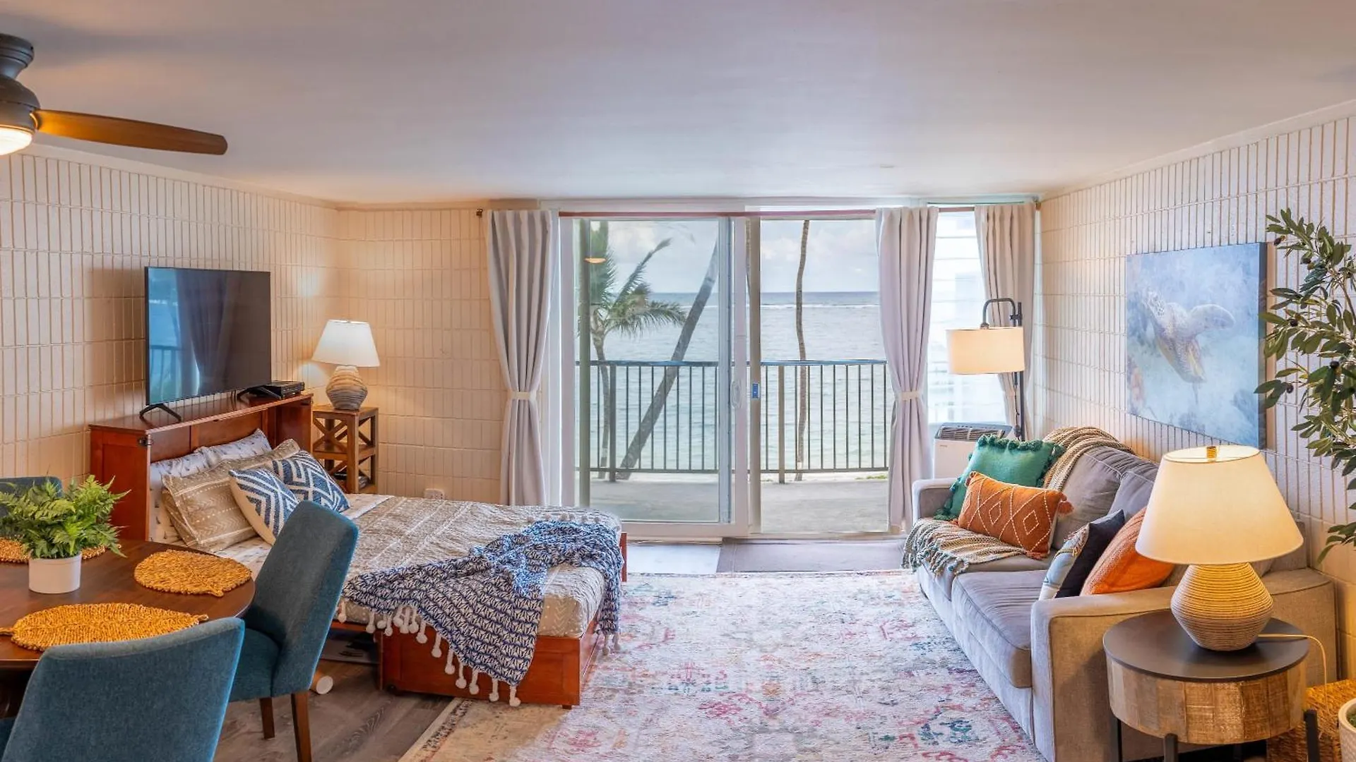 Holiday home Pats At Punalu'U - Beachfront Locations Villa Hau'ula