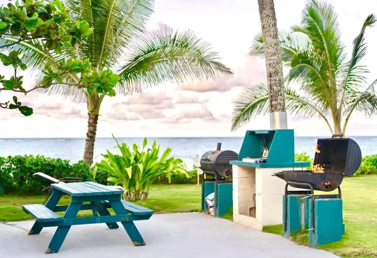 Pats At Punalu'U - Beachfront Locations Villa Hau'ula United States